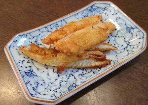 岐阜のソウルフード「ねぎ味噌天ぷら」